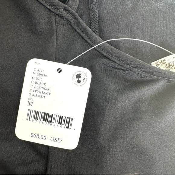 Free People - Intimately FP Wild Bunch Bodysuit in Black - Size M - NWT - Picture 8 of 16